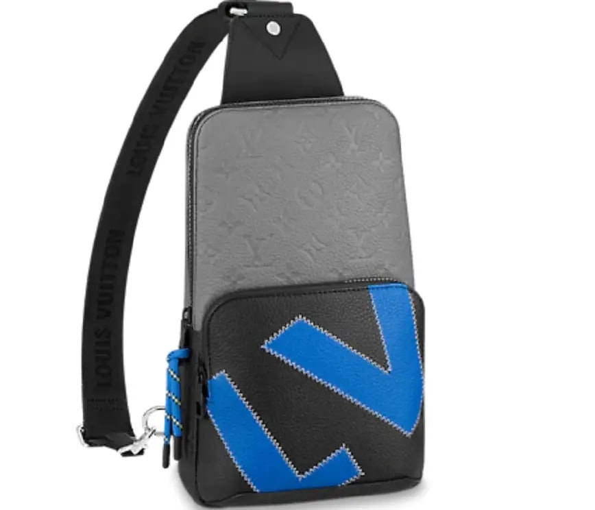 Túi Louis Vuitton Avenue Slingbag 'Grey' M59926 Túi Louis Vuitton Avenue Slingbag 'Grey' M59926