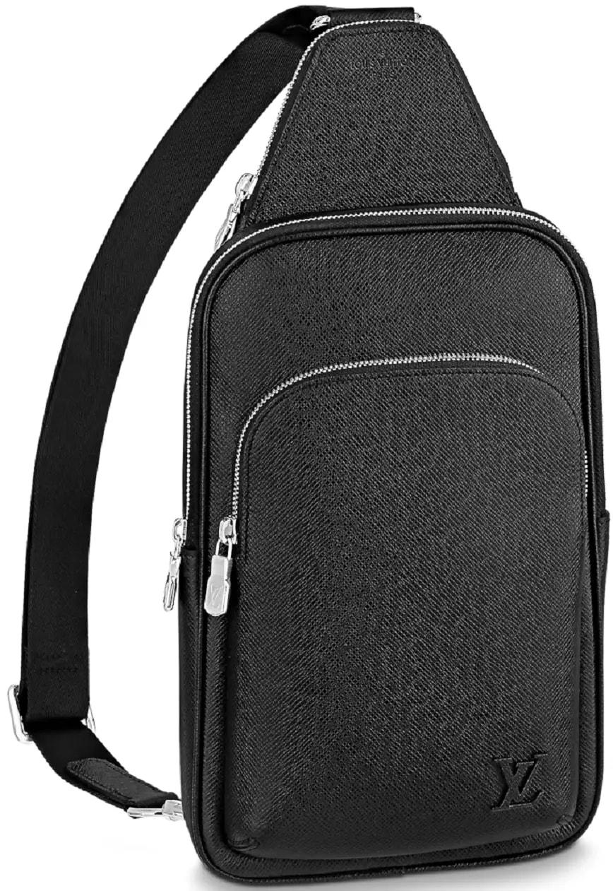 Túi Louis Vuitton Avenue Slingbag 'Black' M30863 Túi Louis Vuitton Avenue Slingbag 'Black' M30863