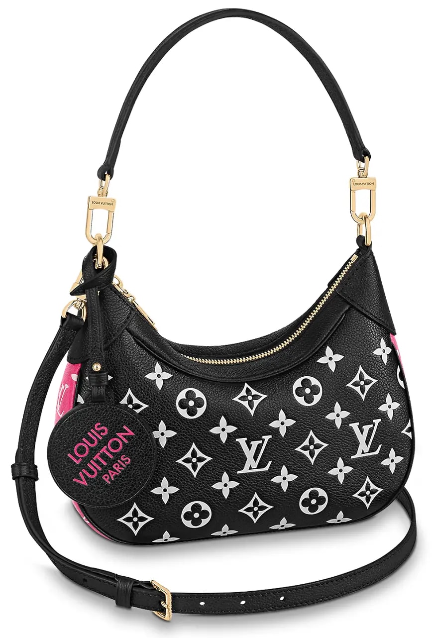 Túi Louis Vuitton Bagatelle BB 'Black White' M46091 Túi Louis Vuitton Bagatelle BB 'Black White' M46091