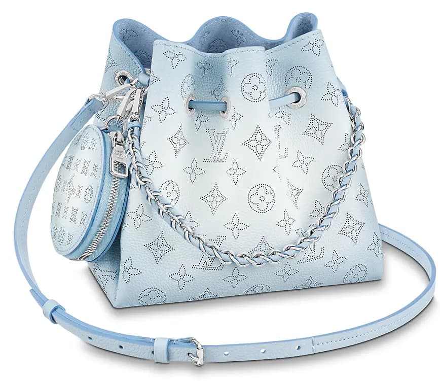 Túi Louis Vuitton Bella 'Nuage Blue' M20507 Túi Louis Vuitton Bella 'Nuage Blue' M20507