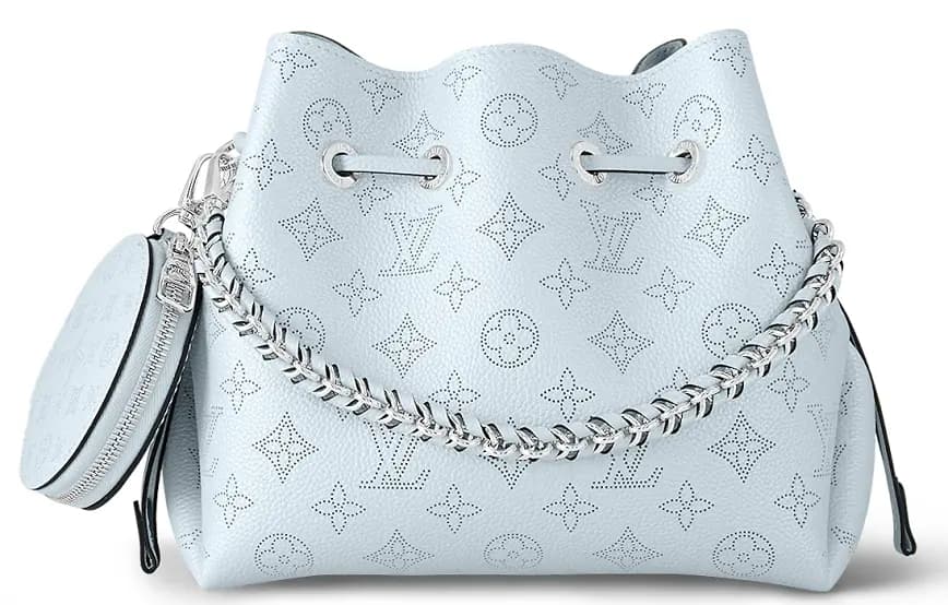 Túi Louis Vuitton Bella Bucket Bag 'Olympe Blue' M21144 Túi Louis Vuitton Bella Bucket Bag 'Olympe Blue' M21144
