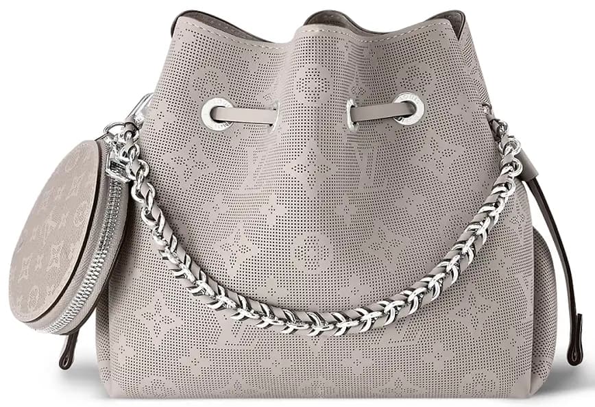 Túi Louis Vuitton Bella Bucket Bag 'Mouse Grey' M21886 Túi Louis Vuitton Bella Bucket Bag 'Mouse Grey' M21886