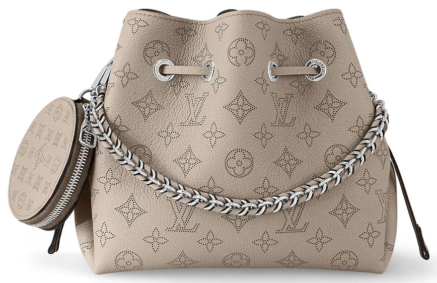 Túi Louis Vuitton Bella 'Galet Grey' M57201 Túi Louis Vuitton Bella 'Galet Grey' M57201