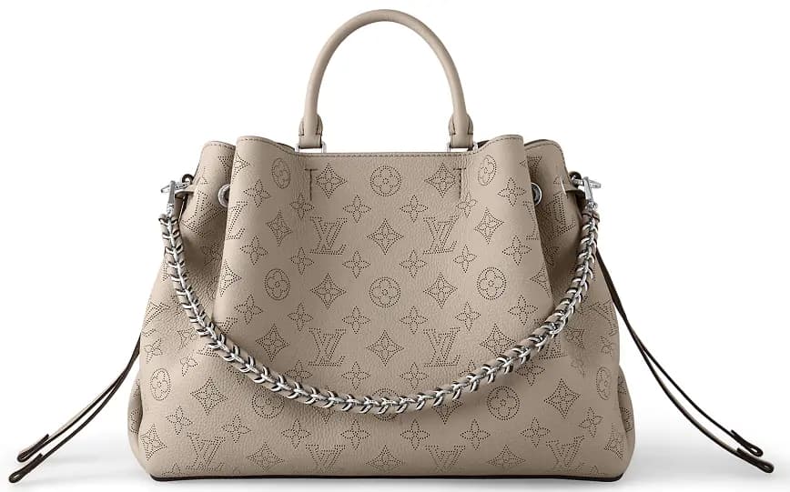 Túi Louis Vuitton Bella Tote Bag 'Galet Grey' M59201 Túi Louis Vuitton Bella Tote Bag 'Galet Grey' M59201