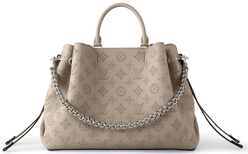 Túi Louis Vuitton Bella Tote Bag 'Galet Grey' M59201 Túi Louis Vuitton Bella Tote Bag 'Galet Grey' M59201