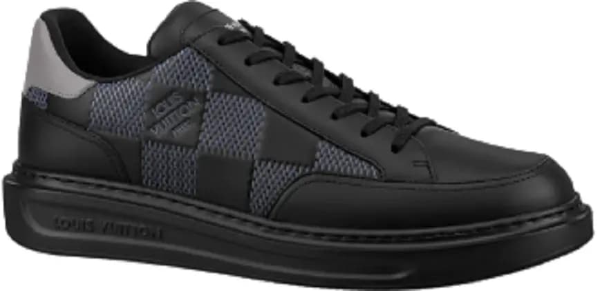 Giày Louis Vuitton Beverly Hills Trainers 'Black' 1AA5JN Giày Louis Vuitton Beverly Hills Trainers 'Black' 1AA5JN
