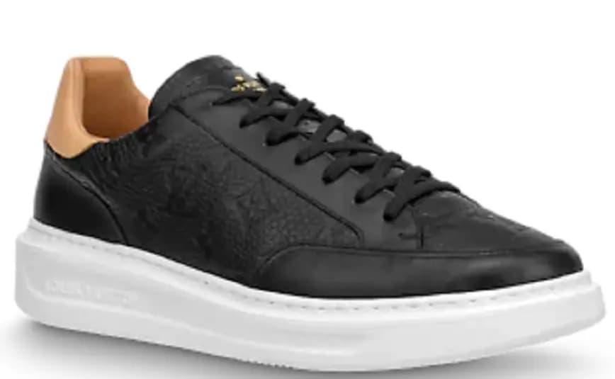 Giày Louis Vuitton Beverly Hills "Black" 1A8V43 Giày Louis Vuitton Beverly Hills "Black" 1A8V43