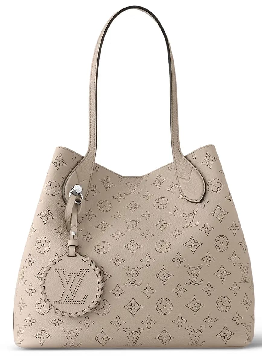 Túi Louis Vuitton Blossom MM Tote Bag 'Galet Beige' M21852 Túi Louis Vuitton Blossom MM Tote Bag 'Galet Beige' M21852