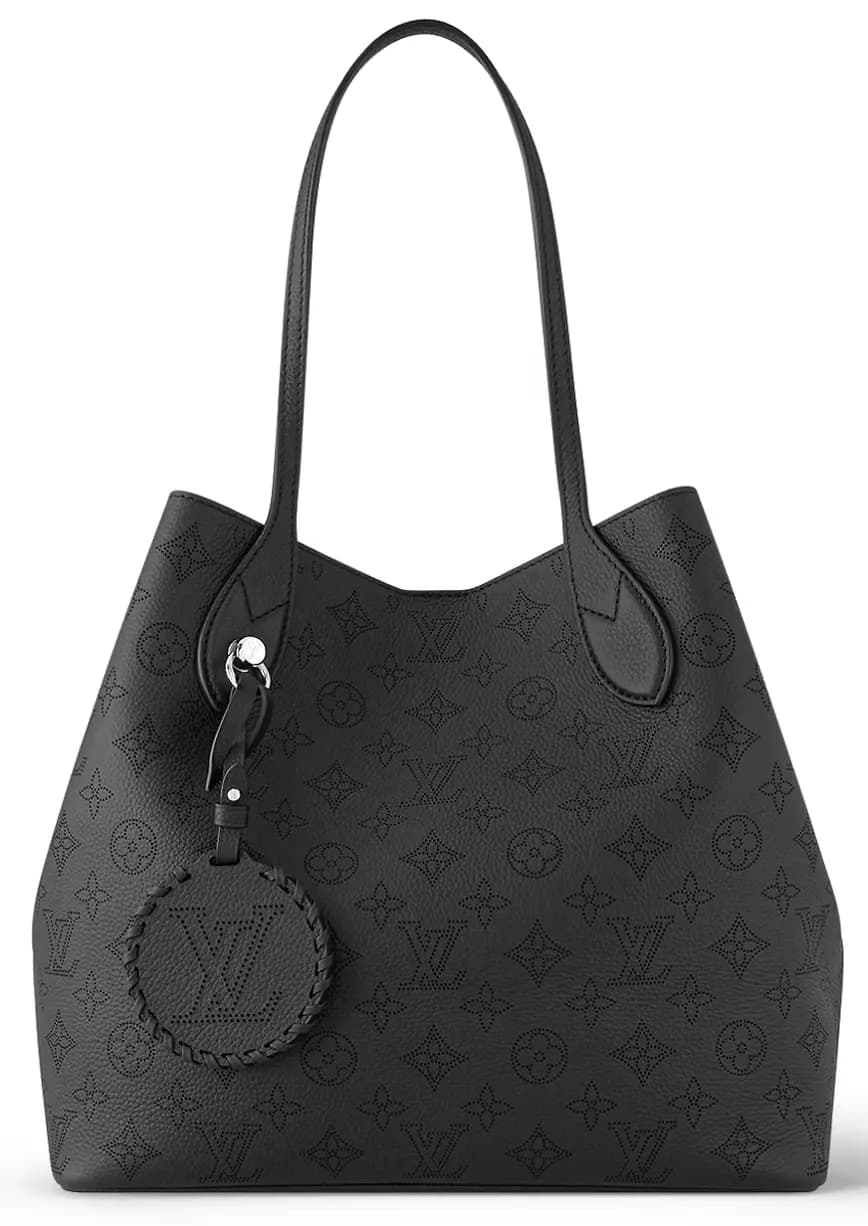 Túi Louis Vuitton Blossom MM Tote Bag 'Black' M21851 Túi Louis Vuitton Blossom MM Tote Bag 'Black' M21851