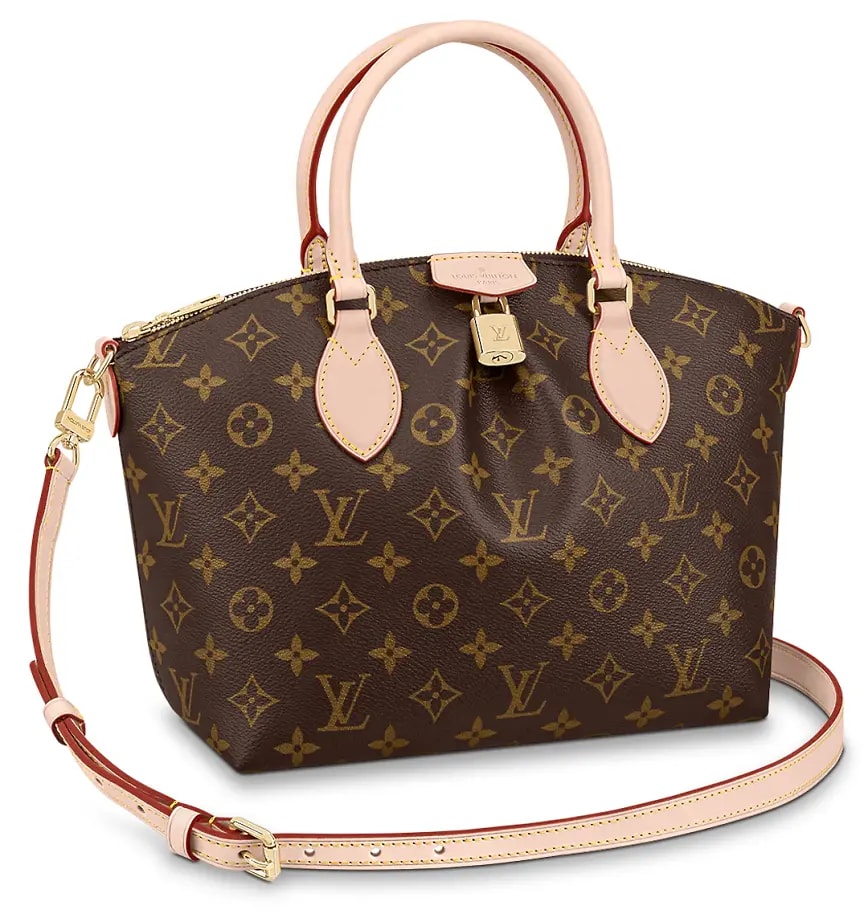 Túi Louis Vuitton Boétie PM Tote 'Brown' M45986 Túi Louis Vuitton Boétie PM Tote 'Brown' M45986