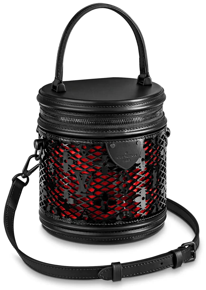 Túi Louis Vuitton Cannes 'Black' M20363 Túi Louis Vuitton Cannes 'Black' M20363