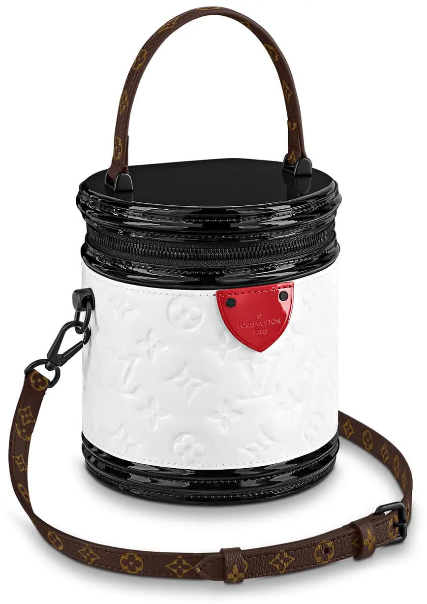 Túi Louis Vuitton Cannes 'White' M20487 Túi Louis Vuitton Cannes 'White' M20487