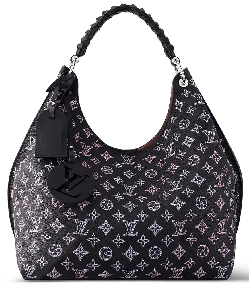 Túi Louis Vuitton Carmel Hobo Bag 'Black' M21299 Túi Louis Vuitton Carmel Hobo Bag 'Black' M21299