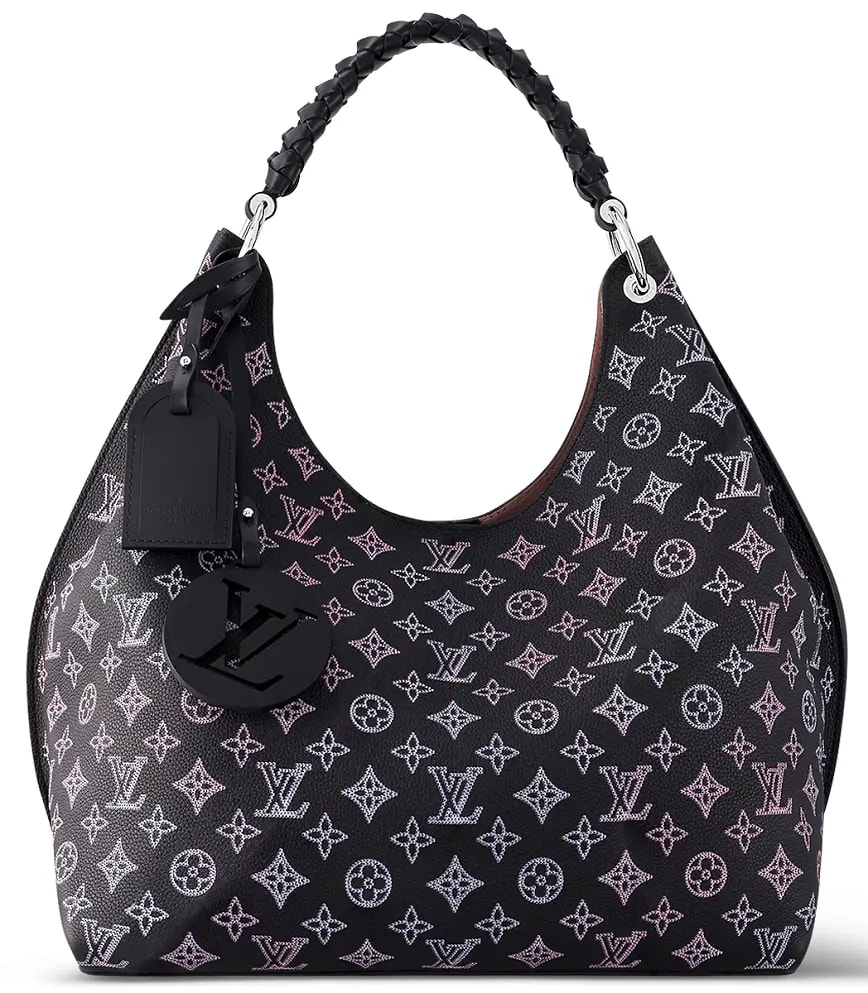 Túi Louis Vuitton Carmel Hobo Bag 'Black' M21299 Túi Louis Vuitton Carmel Hobo Bag 'Black' M21299