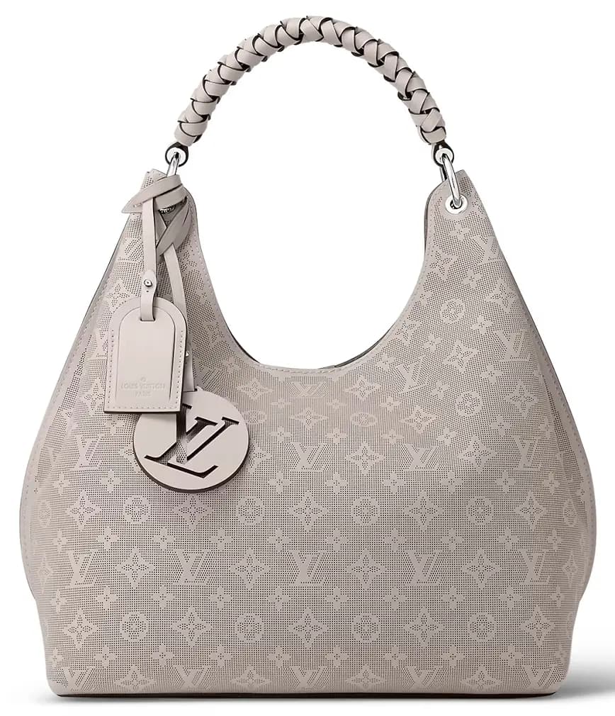 Túi Louis Vuitton Carmel Hobo Bag 'Mouse Grey' M21758 Túi Louis Vuitton Carmel Hobo Bag 'Mouse Grey' M21758