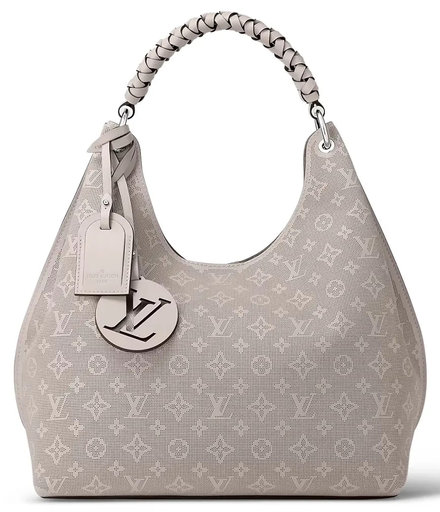 Túi Louis Vuitton Carmel Hobo Bag 'Mouse Grey' M21758 Túi Louis Vuitton Carmel Hobo Bag 'Mouse Grey' M21758