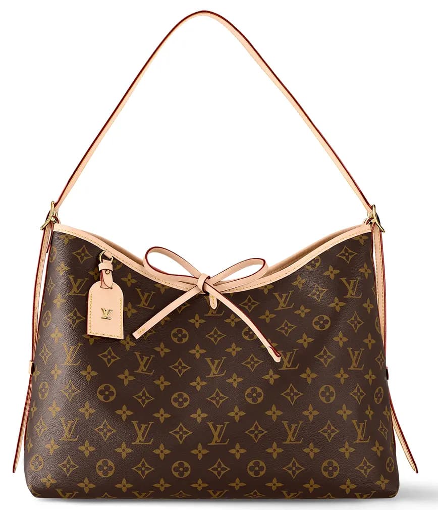 Túi Louis Vuitton CarryAll MM Bag 'Brown' M46197 Túi Louis Vuitton CarryAll MM Bag 'Brown' M46197