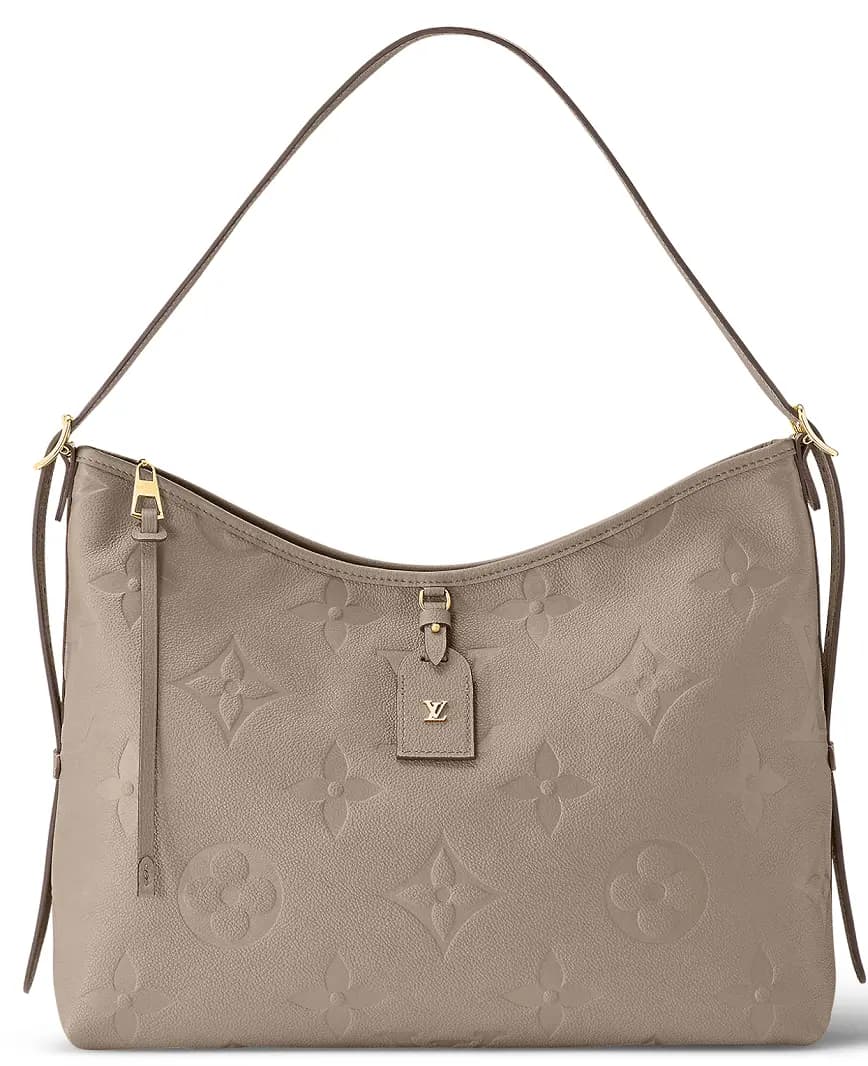 Túi Louis Vuitton CarryAll MM Bag 'Tourterelle Grey' M46292 Túi Louis Vuitton CarryAll MM Bag 'Tourterelle Grey' M46292