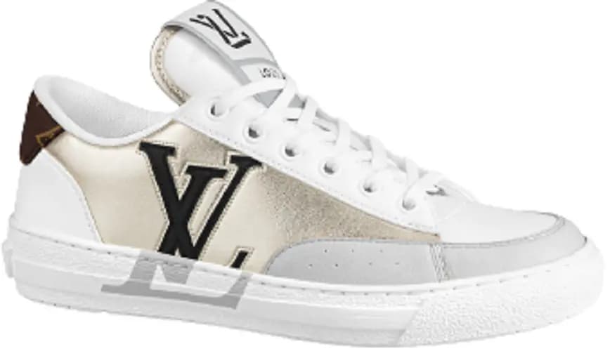 Giày Louis Vuitton Charlie Trainers 'Gold' 1AADOO Giày Louis Vuitton Charlie Trainers 'Gold' 1AADOO