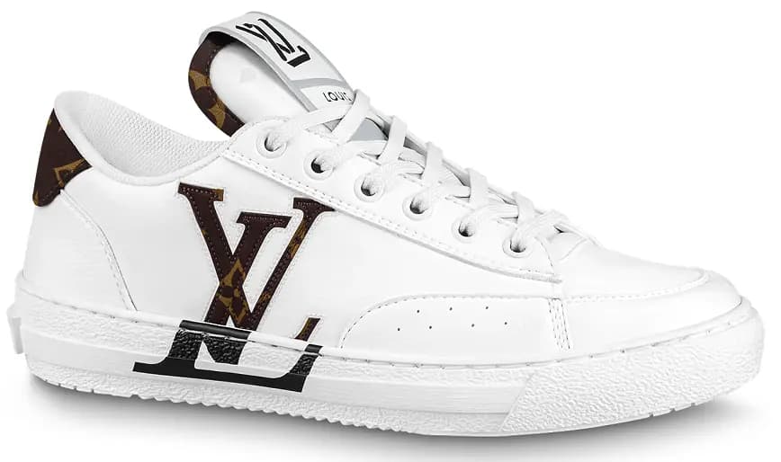 Giày Louis Vuitton Charlie Trainers 'Cacao Brown' 1AADP4 Giày Louis Vuitton Charlie Trainers 'Cacao Brown' 1AADP4
