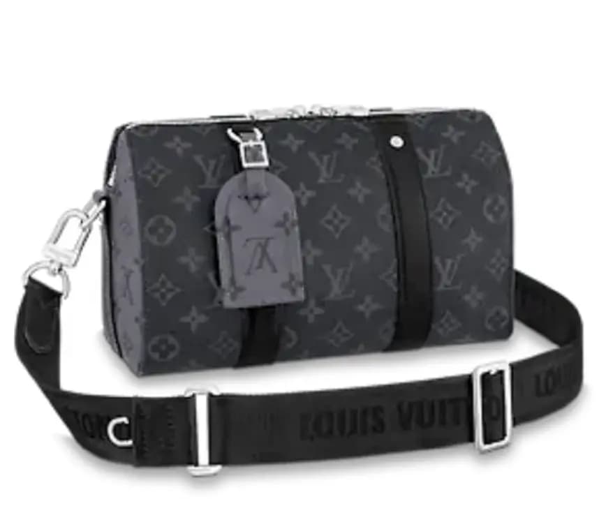Túi Louis Vuitton City Keepall 'Black' M45936 Túi Louis Vuitton City Keepall 'Black' M45936