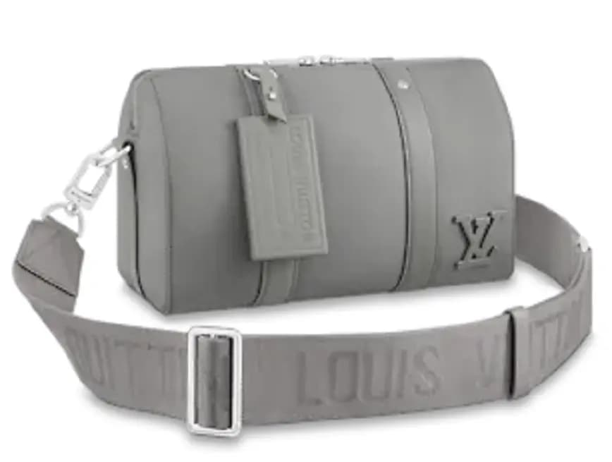 Túi Louis Vuitton City Keepall 'Grey' M59328 Túi Louis Vuitton City Keepall 'Grey' M59328