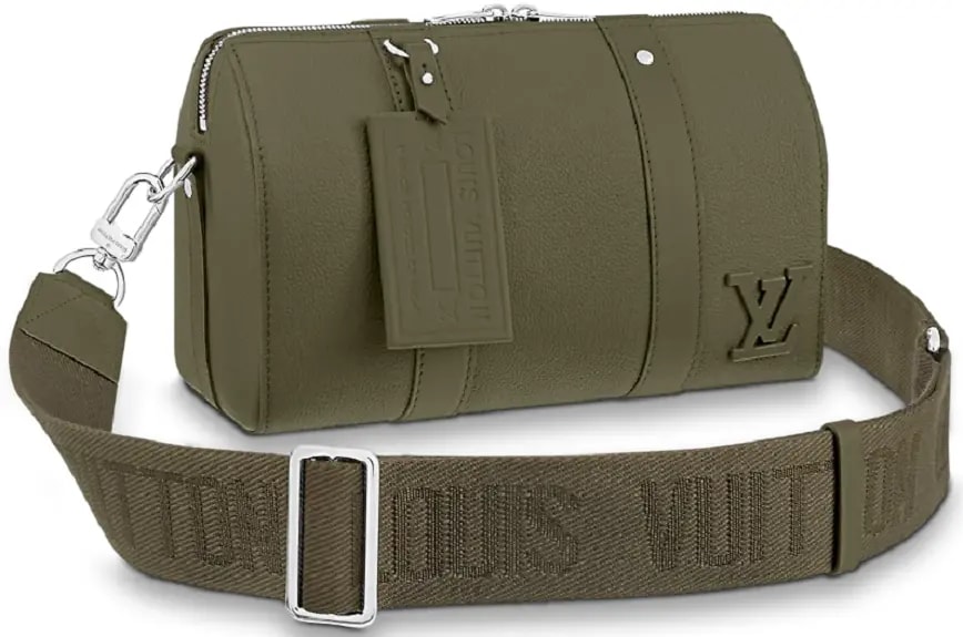 Túi Louis Vuitton City Keepall Bag 'Khaki Green' M21437 Túi Louis Vuitton City Keepall Bag 'Khaki Green' M21437