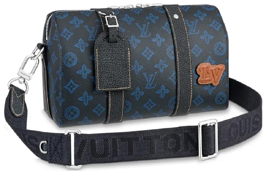 Túi Louis Vuitton City Keepall Bag 'Blue' M46339 Túi Louis Vuitton City Keepall Bag 'Blue' M46339