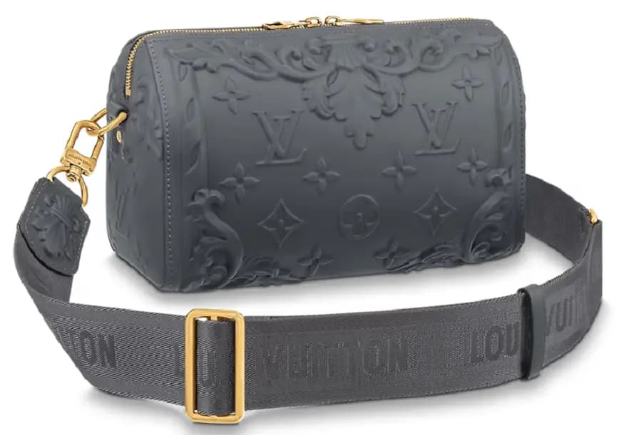 Túi Louis Vuitton City Keepall Bag 'Dark Shadow Grey' M21835 Túi Louis Vuitton City Keepall Bag 'Dark Shadow Grey' M21835