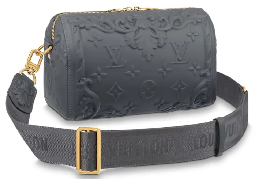Túi Louis Vuitton City Keepall Bag 'Dark Shadow Grey' M21835 Túi Louis Vuitton City Keepall Bag 'Dark Shadow Grey' M21835