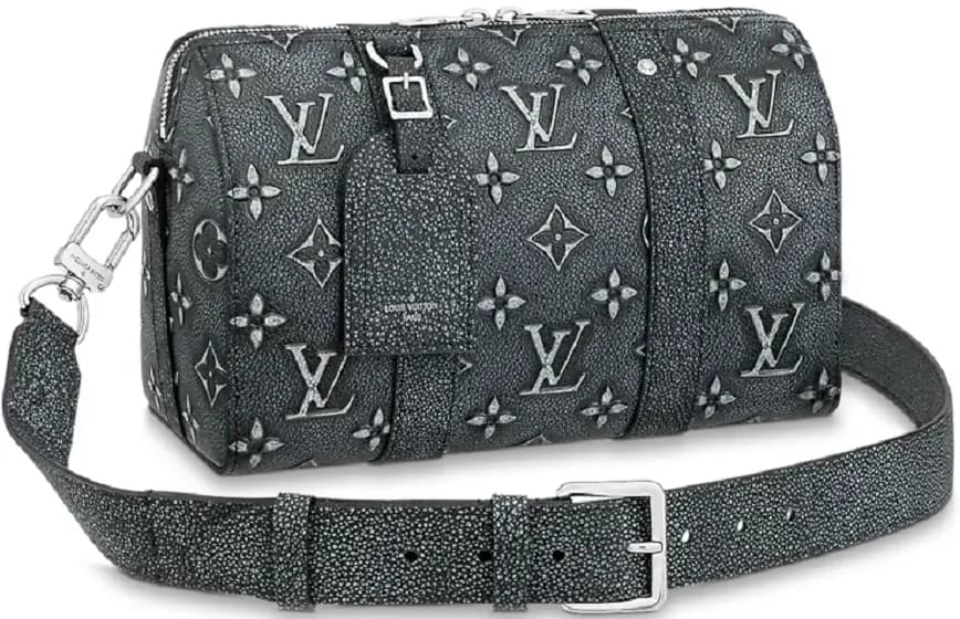 Túi Louis Vuitton City Keepall Bag 'Charcoal' M21448 Túi Louis Vuitton City Keepall Bag 'Charcoal' M21448