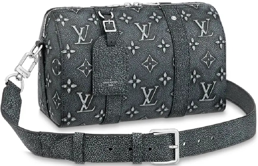 Túi Louis Vuitton City Keepall Bag 'Charcoal' M21448 Túi Louis Vuitton City Keepall Bag 'Charcoal' M21448