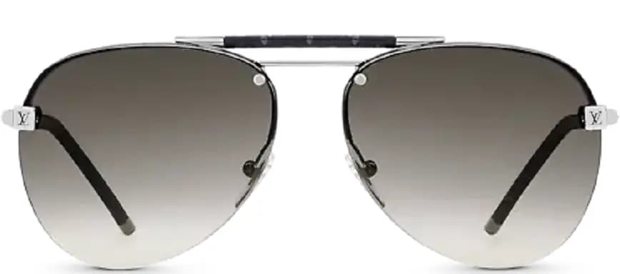 Kính Louis Vuitton Clockwise Canvas Sunglasses Z1109W Kính Louis Vuitton Clockwise Canvas Sunglasses Z1109W