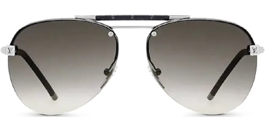 Kính Louis Vuitton Clockwise Canvas Sunglasses Z1109W — kich-thuoc: lien-he-order Kính Louis Vuitton Clockwise Canvas Sunglasses Z1109W — kich-thuoc: lien-he-order