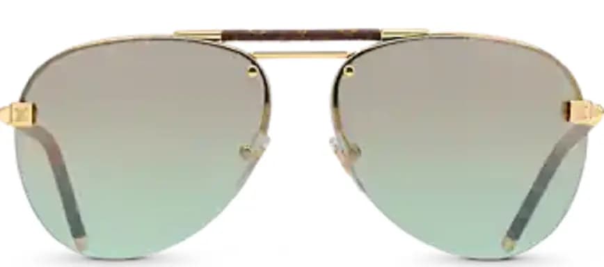 Kính Louis Vuitton e Clockwise Canvas Sunglasses Z1108W Kính Louis Vuitton e Clockwise Canvas Sunglasses Z1108W