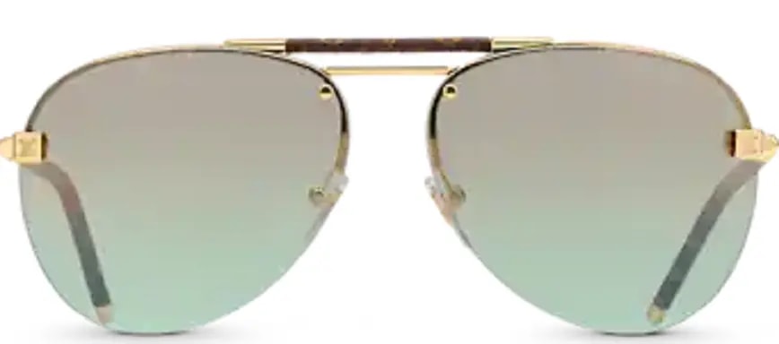 Kính Louis Vuitton e Clockwise Canvas Sunglasses Z1108W — kich-thuoc: e Kính Louis Vuitton e Clockwise Canvas Sunglasses Z1108W — kich-thuoc: e