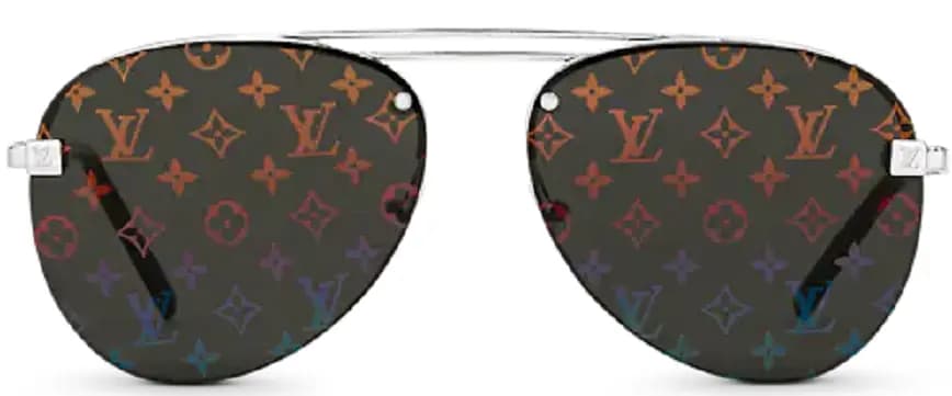 Kính Louis Vuitton Clockwise Sunglasses Z1595E Kính Louis Vuitton Clockwise Sunglasses Z1595E