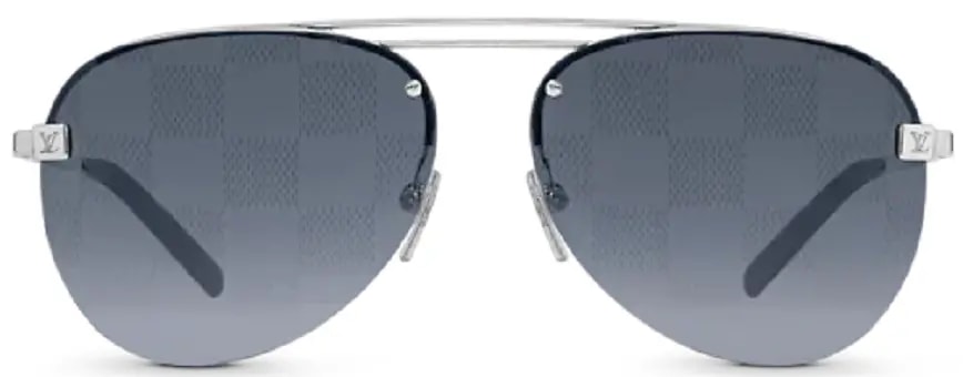 Kính Louis Vuitton Clockwise Sunglasses Z1271W — kich-thuoc: e Kính Louis Vuitton Clockwise Sunglasses Z1271W — kich-thuoc: e