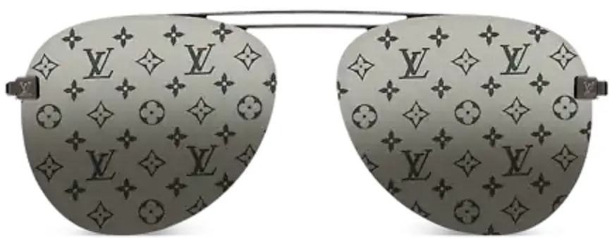 Kính Louis Vuitton Clockwise Sunglasses Z1019W — kich-thuoc: e Kính Louis Vuitton Clockwise Sunglasses Z1019W — kich-thuoc: e