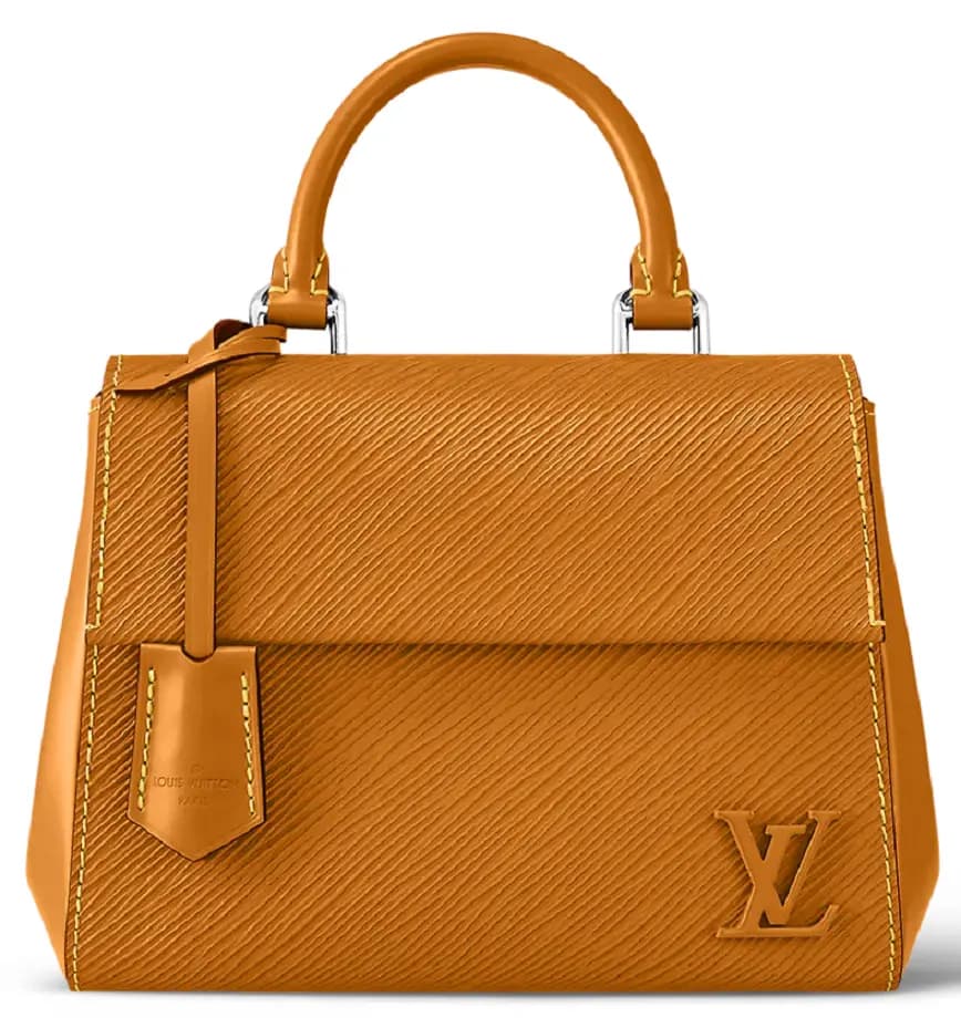 Túi Louis Vuitton Cluny Mini Bag 'Gold Miel' M58931 Túi Louis Vuitton Cluny Mini Bag 'Gold Miel' M58931