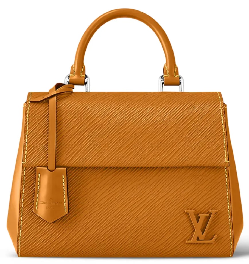 Túi Louis Vuitton Cluny Mini Bag 'Gold Miel' M58931 Túi Louis Vuitton Cluny Mini Bag 'Gold Miel' M58931