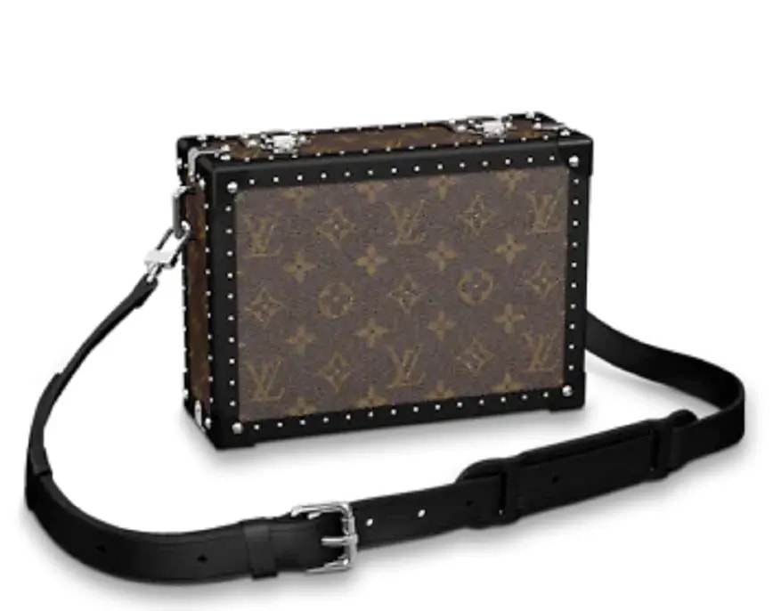 Túi Louis Vuitton Clutch Box M20252 Túi Louis Vuitton Clutch Box M20252