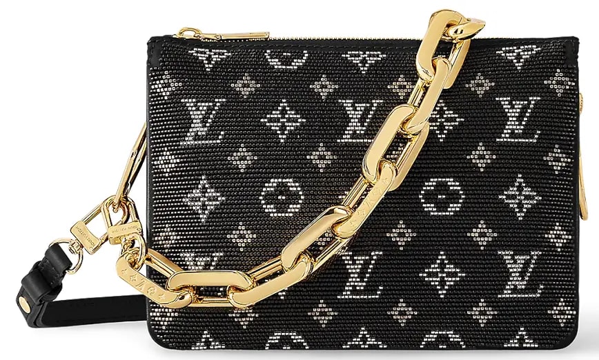 Túi Louis Vuitton Coussin BB Bag 'Black' M21491 Túi Louis Vuitton Coussin BB Bag 'Black' M21491