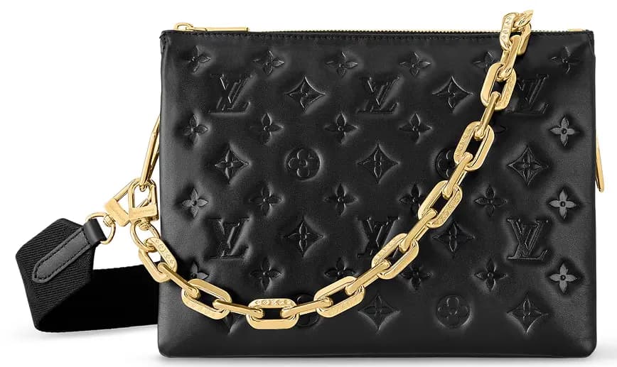 Túi Louis Vuitton Coussin PM Bag 'Black' M21260 Túi Louis Vuitton Coussin PM Bag 'Black' M21260