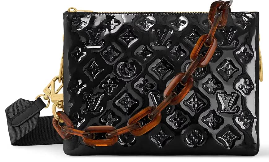 Túi Louis Vuitton Coussin PM Bag 'Black' M22614 Túi Louis Vuitton Coussin PM Bag 'Black' M22614