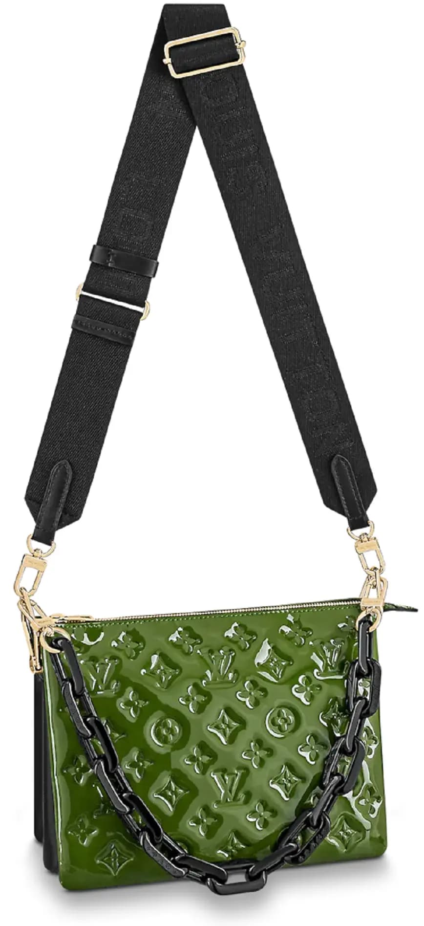 Túi Louis Vuitton Coussin PM 'Green Black' M20565 Túi Louis Vuitton Coussin PM 'Green Black' M20565