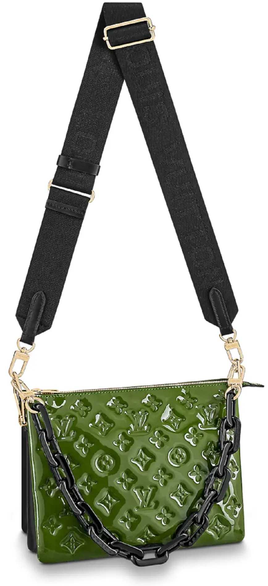 Túi Louis Vuitton Coussin PM 'Green Black' M20565 Túi Louis Vuitton Coussin PM 'Green Black' M20565
