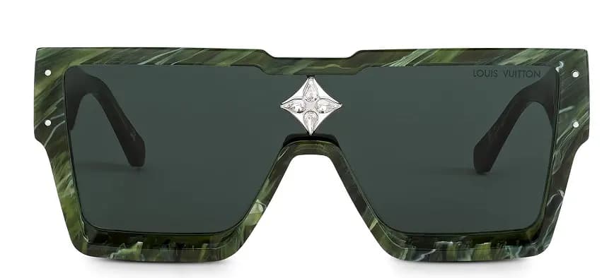 Kính Louis Vuitton Cyclone Z1552E Kính Louis Vuitton Cyclone Z1552E