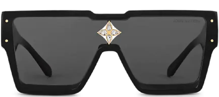 Kính Louis Vuitton Cyclone Sunglasses Z1578E — kich-thuoc: e Kính Louis Vuitton Cyclone Sunglasses Z1578E — kich-thuoc: e