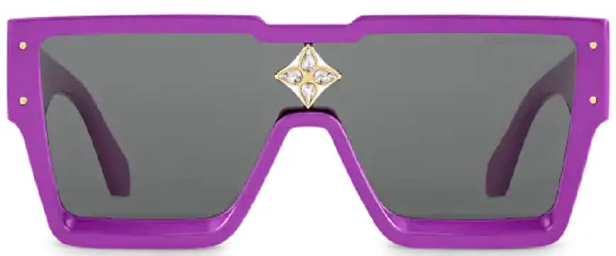 Kính Louis Vuitton Cyclone Sunglasses Z1641E Kính Louis Vuitton Cyclone Sunglasses Z1641E